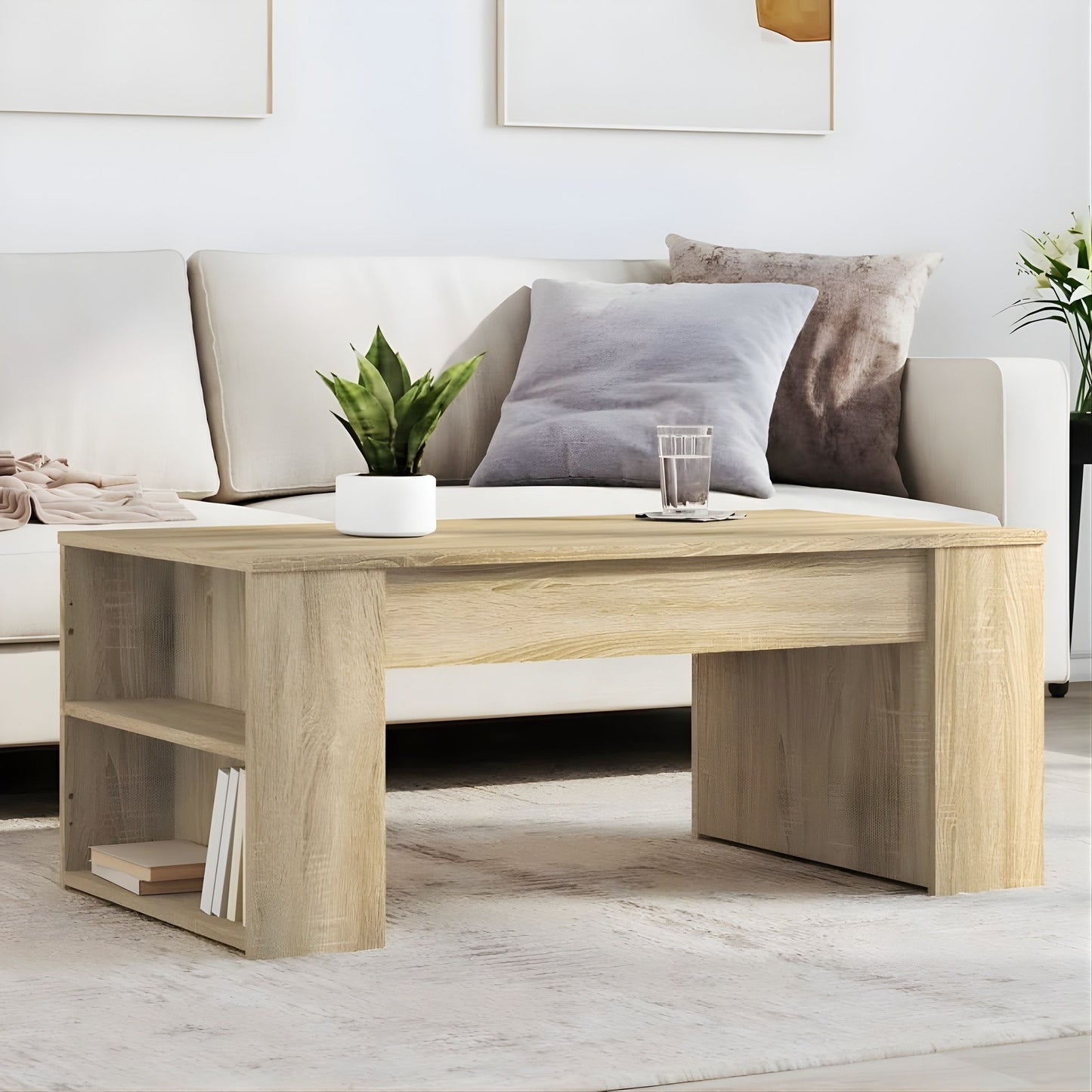 table basse ROMAISSA