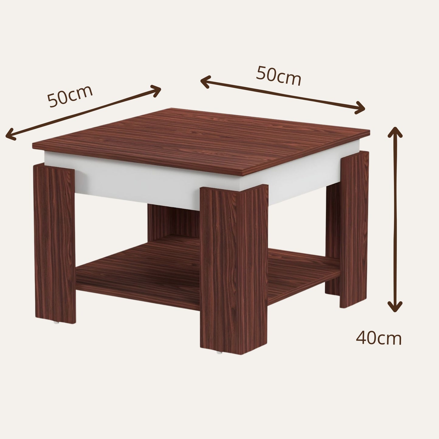 Table basse NORA