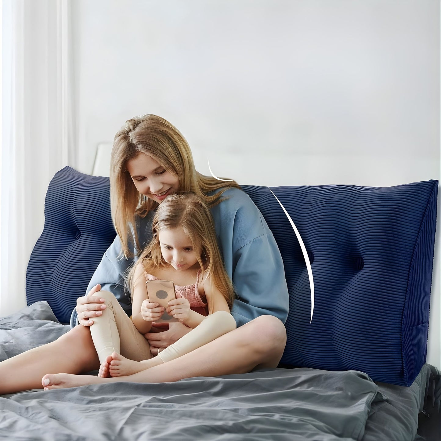 Coussin support dos RELAXIA