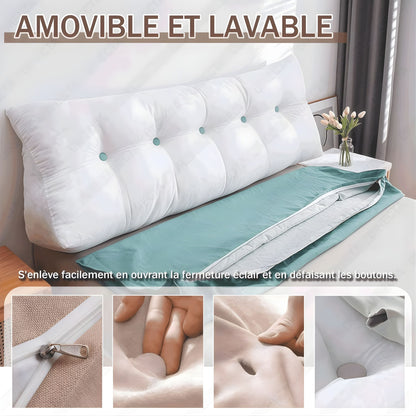 Coussin support dos RELAXIA