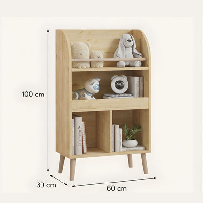 meuble de rangement pour enfants
