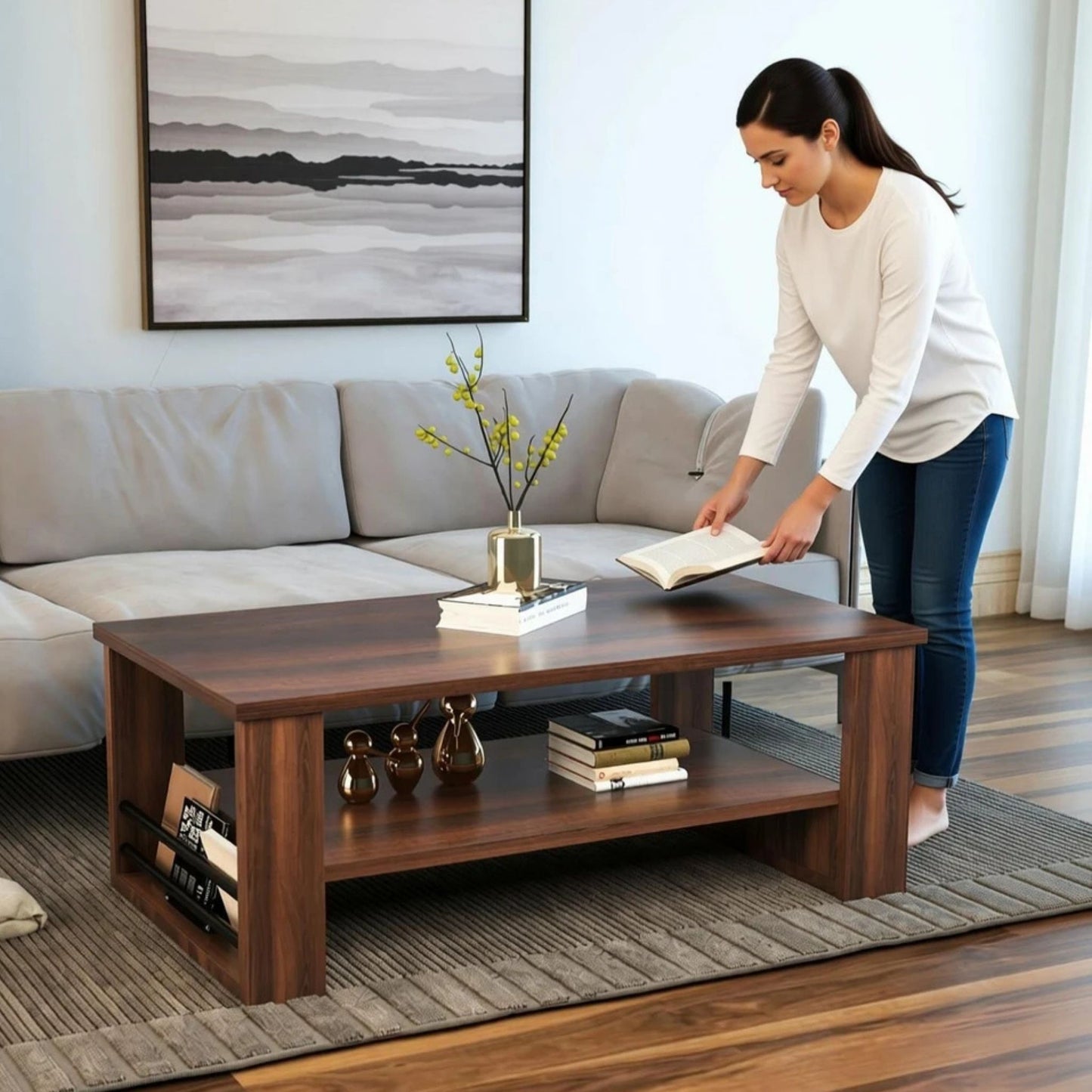 table basse RIMASS