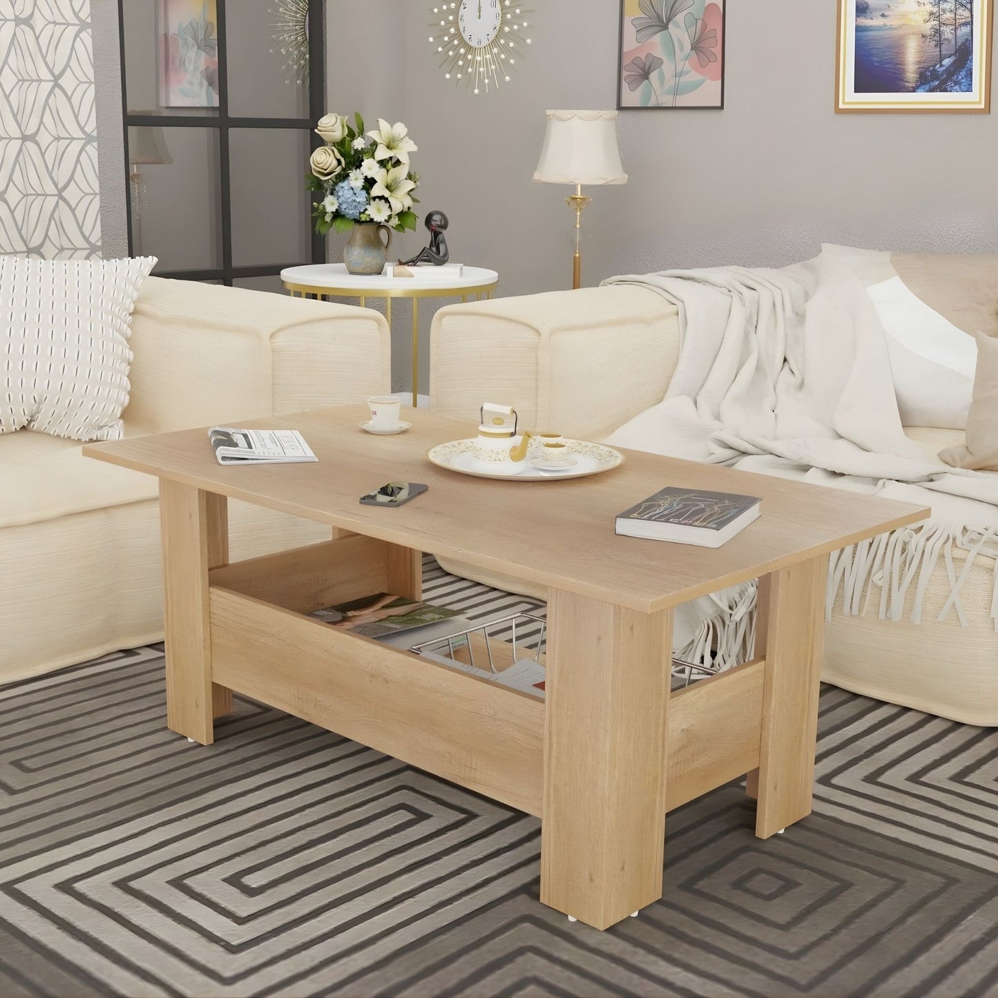 table basse LINA