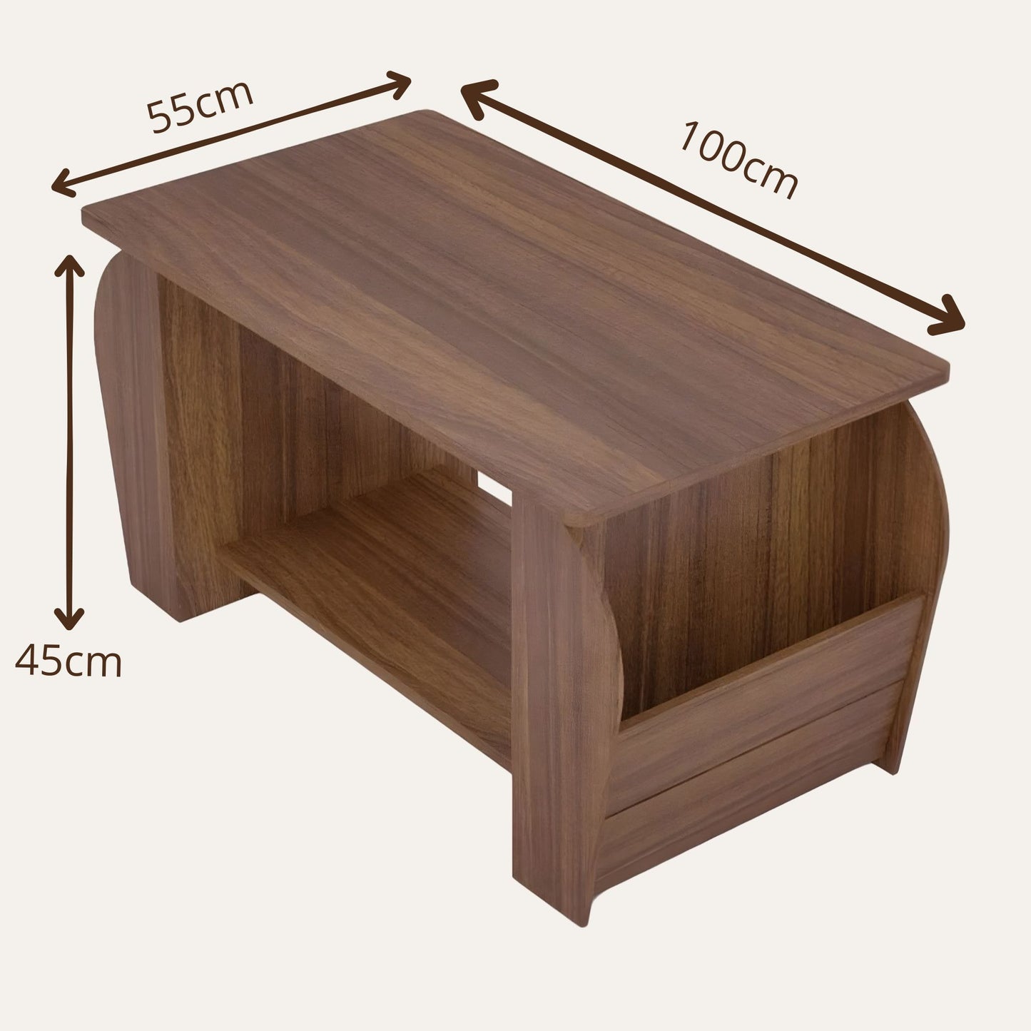 table basse CHAHRAZAD