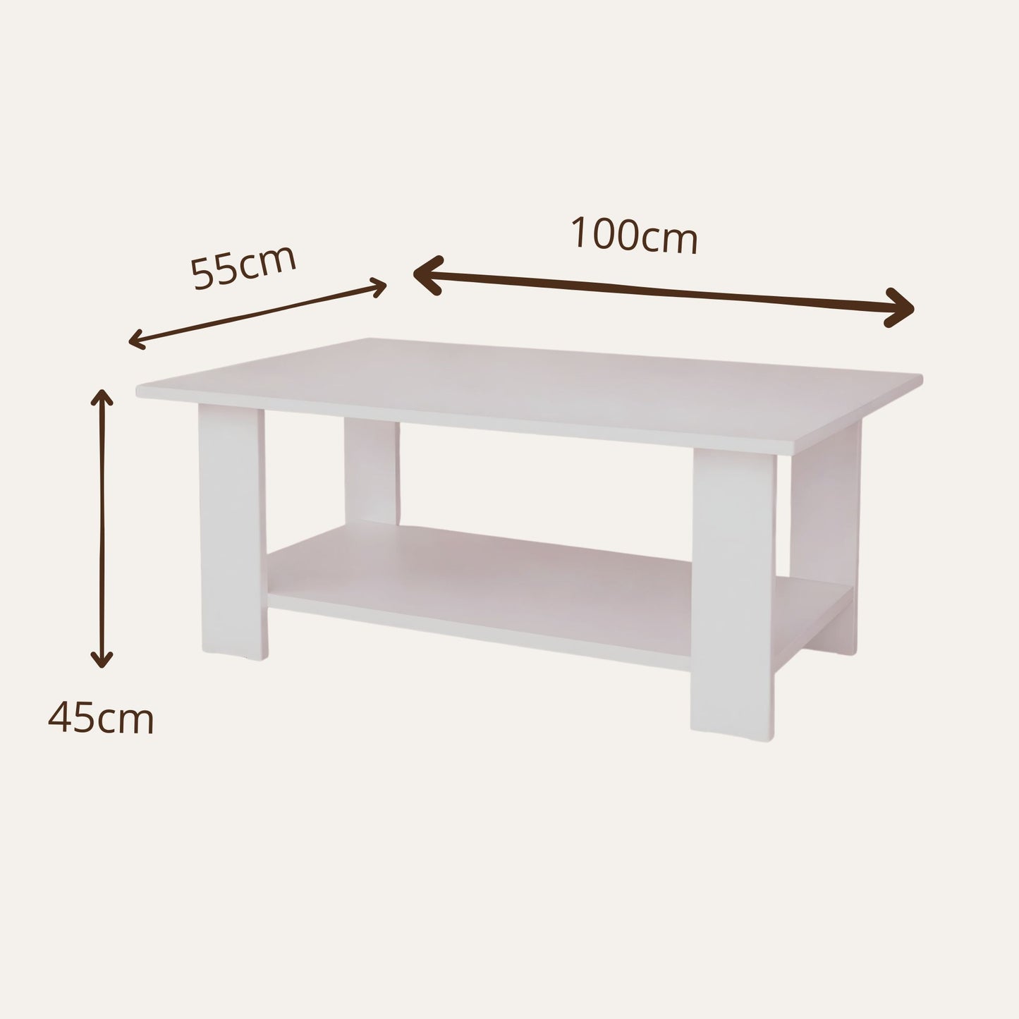 table basse ARIANA